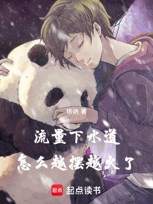 流量下水道,怎么越摆越火了